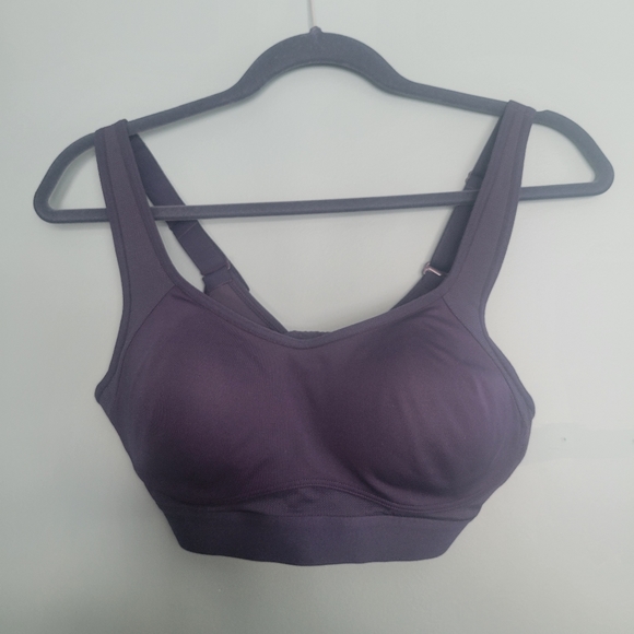 all in motion Other - 💎 34C All In Motion Sports Bra NWOT Navy Blue
